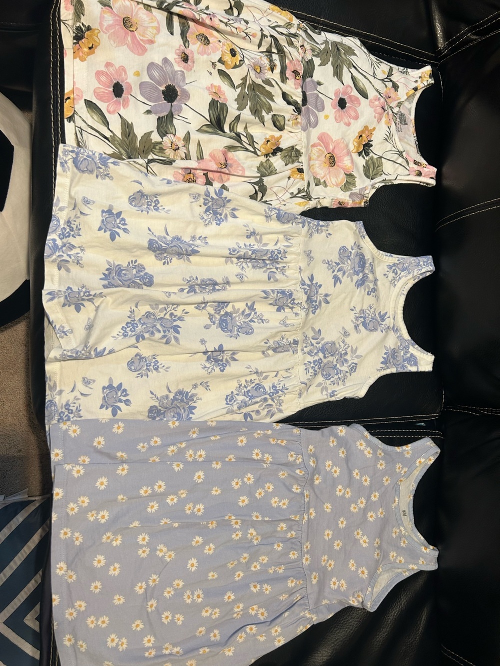 Girls H&M dresses 5/6